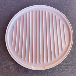 Bake & Bacon Sheet - Round Microwave Oven Tray - Nordic Ware